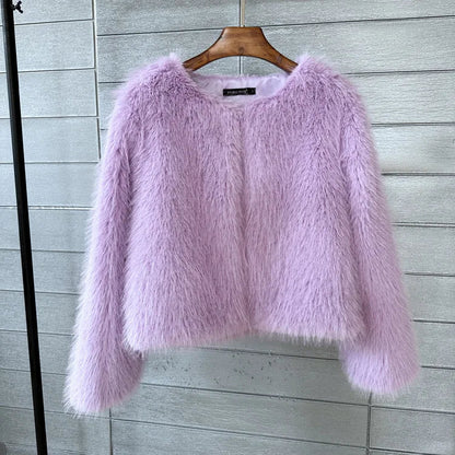 Manteau d'hiver élégant Moderne et polyvalent