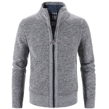 Veste polaire douce en coton pour l'hiver
