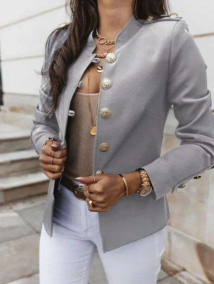 Veste de luxe élégante Vêtements de créateur pour femmes