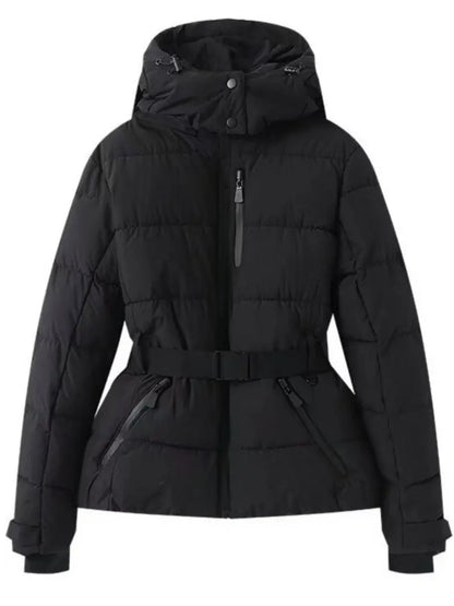Veste de ski chaude femme hiver