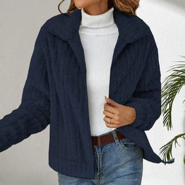 Veste femme Hiver Chaud Look Moderne