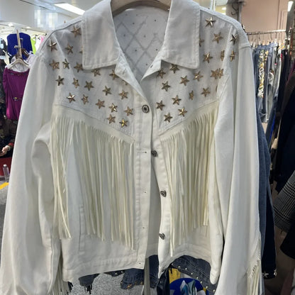 Veste stylée pour femme coupe-vent