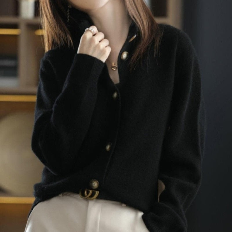 Gilet pour femme chaud et élégant