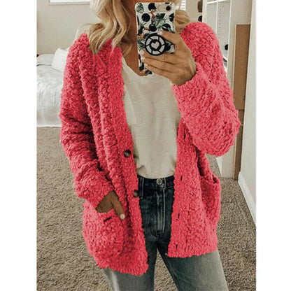 Écharpe Femme Polaire Gilet Chaud