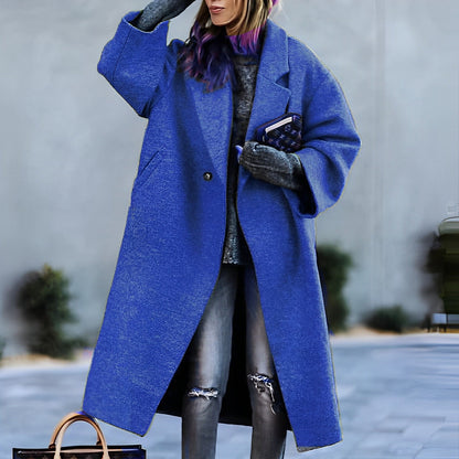 Manteau élégant pour femme style vintage