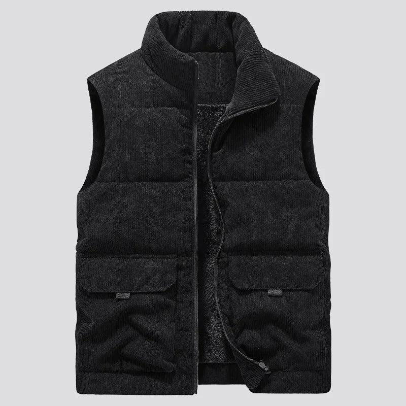 Manteaux courts élégants à col montant pour femme