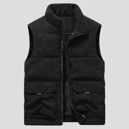 Manteaux courts élégants à col montant pour femme
