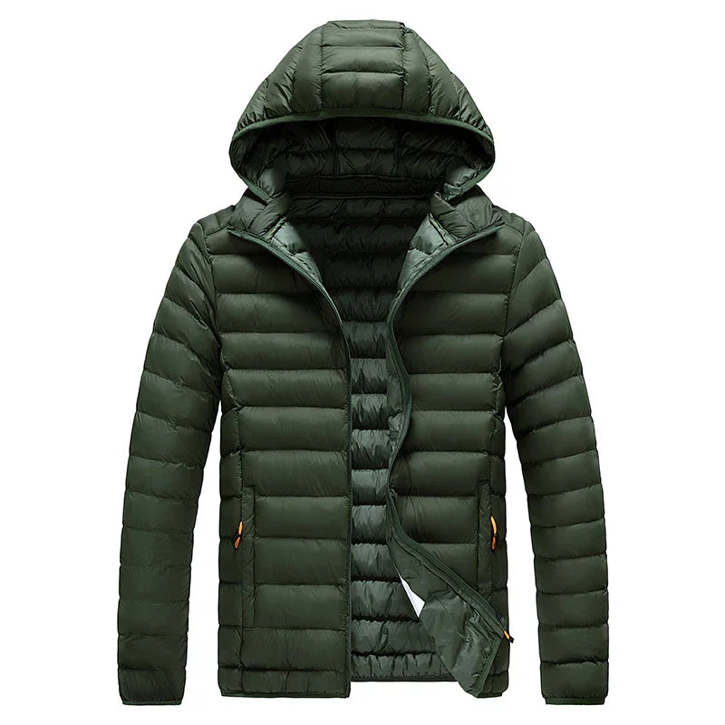 Veste d'automne femme chaude et stylée