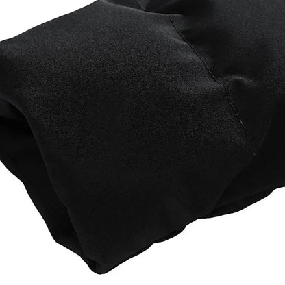 Warme Pufferjacke Damen Gequiltet Winter - IdealeKleiden