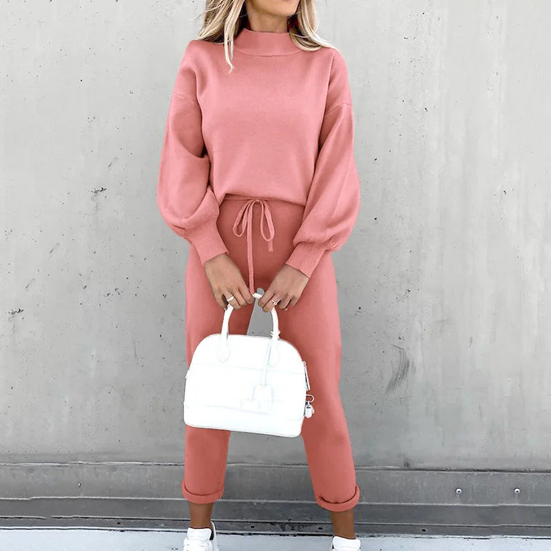 Ensemble de salon deux pièces pour femme