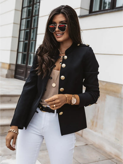 Veste de luxe élégante Vêtements de créateur pour femmes