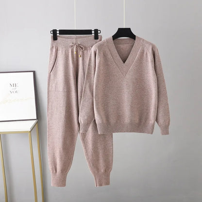 Ensemble robe élégante femme chic et moderne