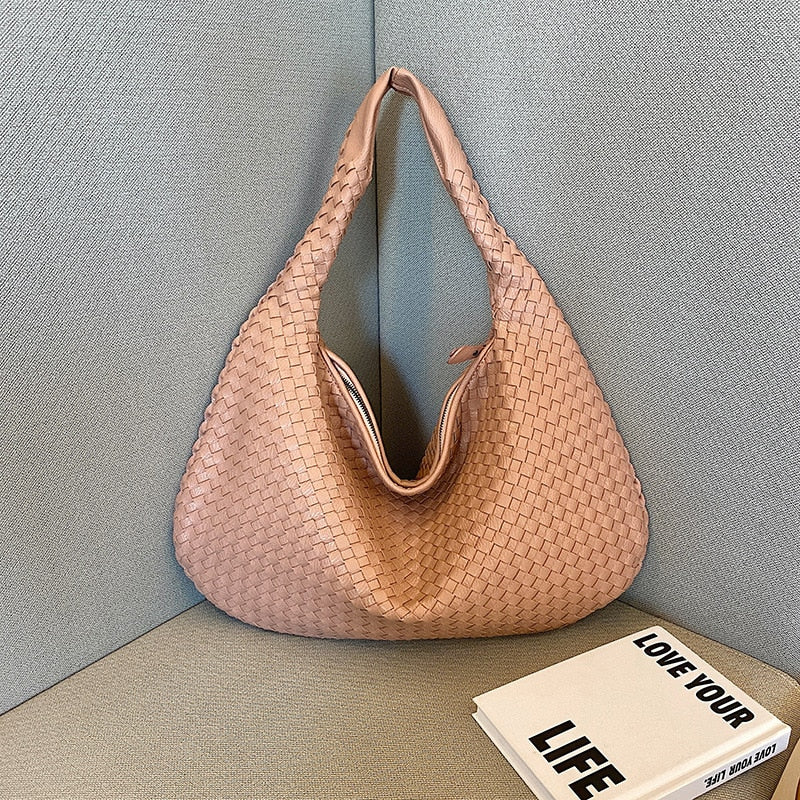 Sac à main en cuir élégant pour femmes
