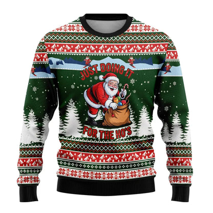Pull de Noël homme motif bonhomme de neige