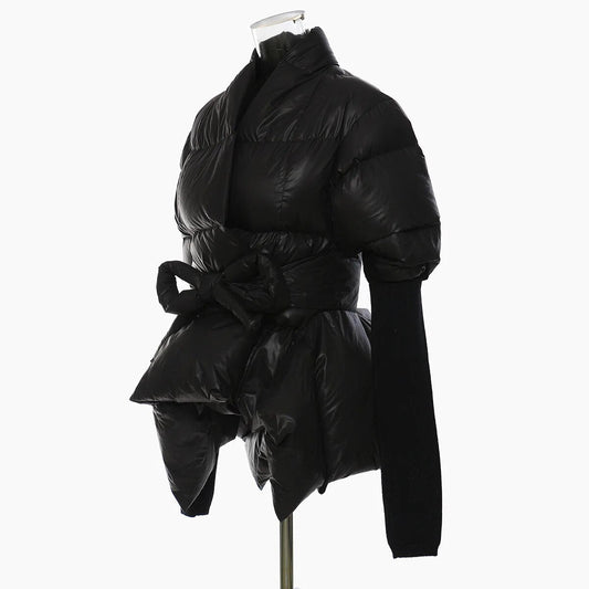 Stylische Damenjacke Modern Designs - IdealeKleiden