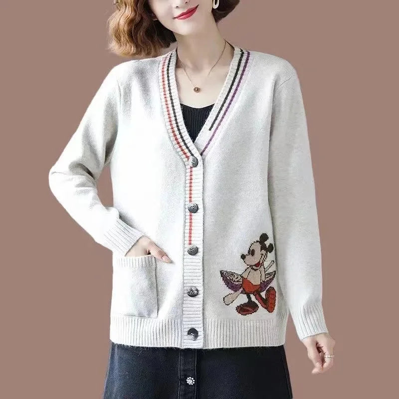 Gilet en maille élégant pour femme