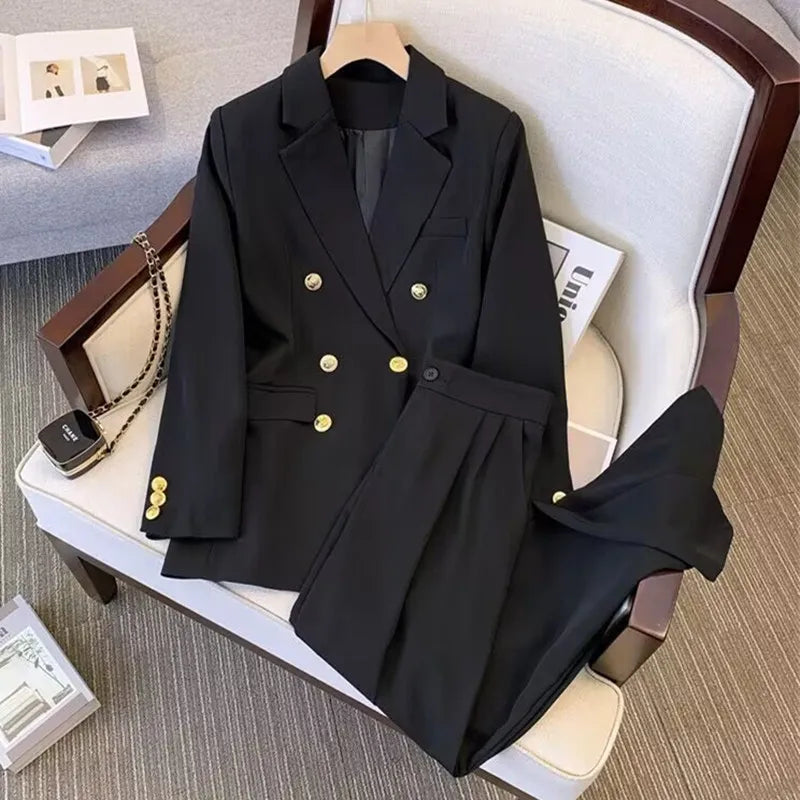 Tailleur élégant pour femme | Ensemble d'affaires classique