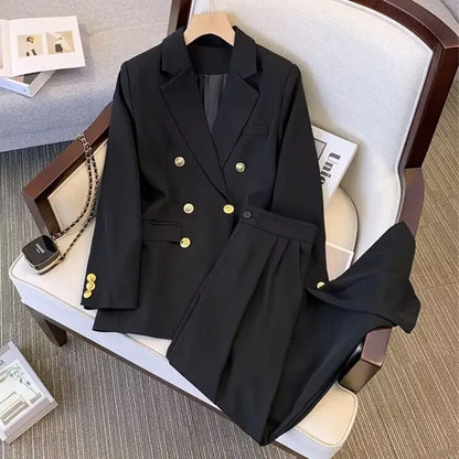Tailleur élégant pour femme | Ensemble d'affaires classique