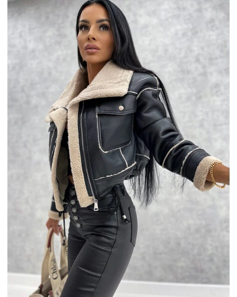 Doudoune chic femme collection hiver