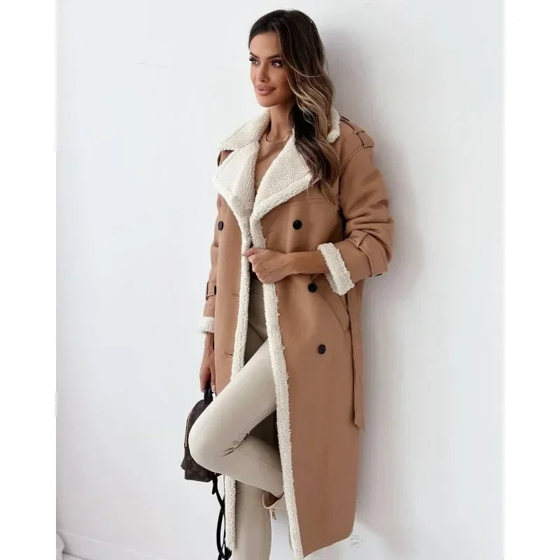 Veste élégante pour femme design de luxe