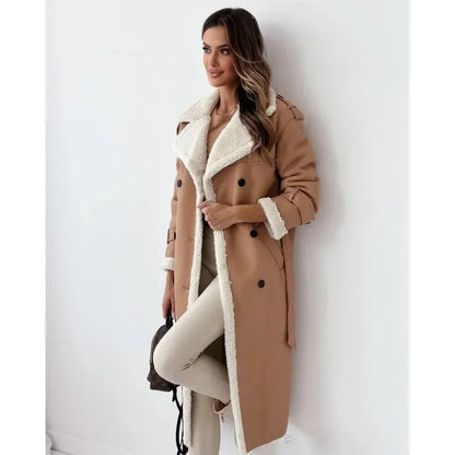 Veste élégante pour femme design de luxe