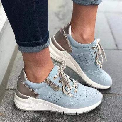 Chaussures de randonnée femme Confortables Stables