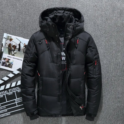 Manteau d'hiver élégant pour femme Qualité supérieure