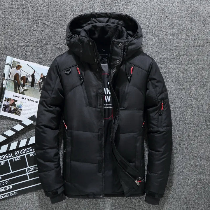 Manteau d&