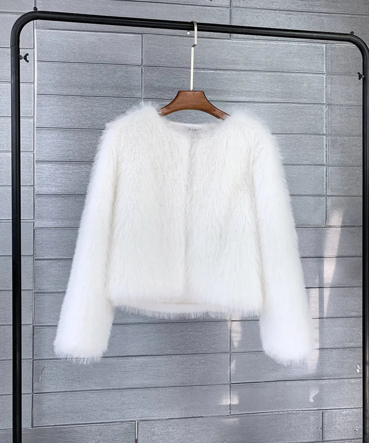 Manteau d'hiver élégant Moderne et polyvalent
