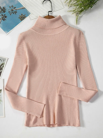 Pull de grossesse confortable pour femme