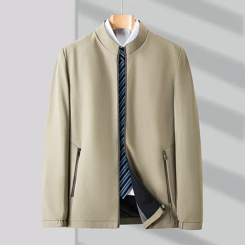 Veste élégante pour homme Col roulé Oliver