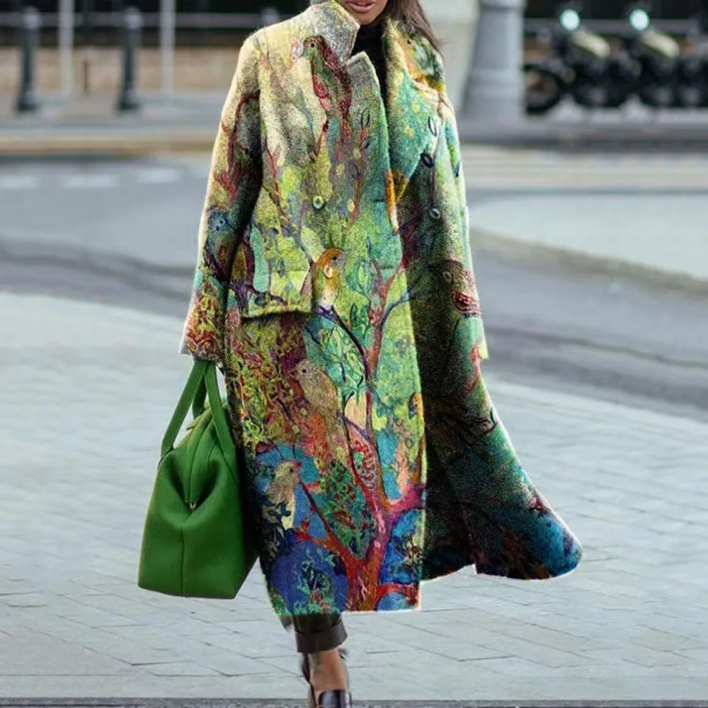 Manteau d'hiver stylé Élégant et confortable