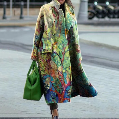 Manteau d'hiver stylé Élégant et confortable