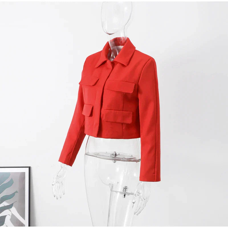 Moderne Weste Elegantes Design - IdealeKleiden