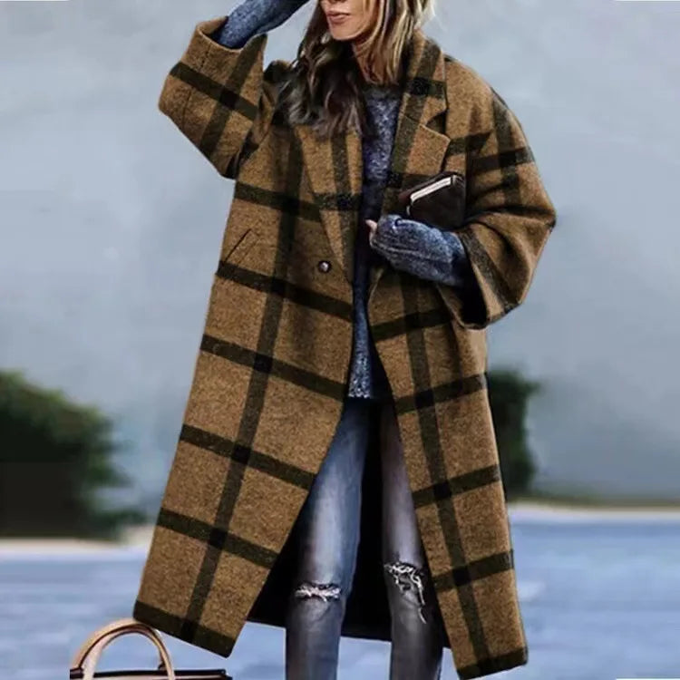Manteau d'hiver stylé Élégant et confortable