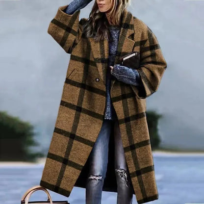 Manteau d'hiver stylé Élégant et confortable