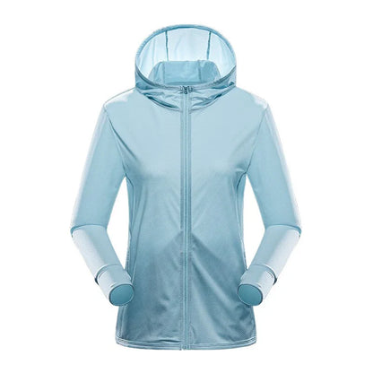 Veste de sport respirante légère pour femme