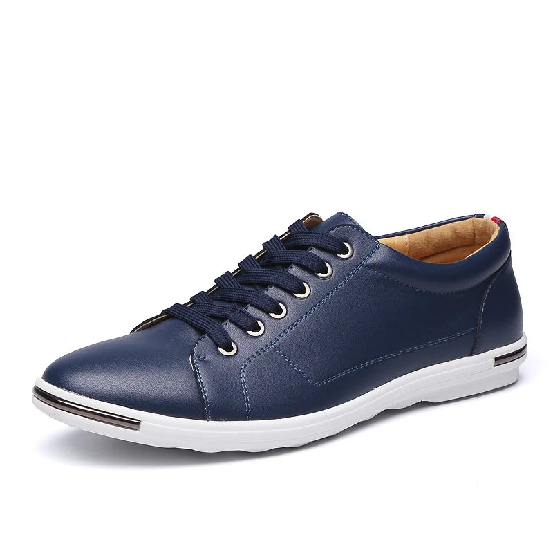 Chaussures de ville confortables pour hommes