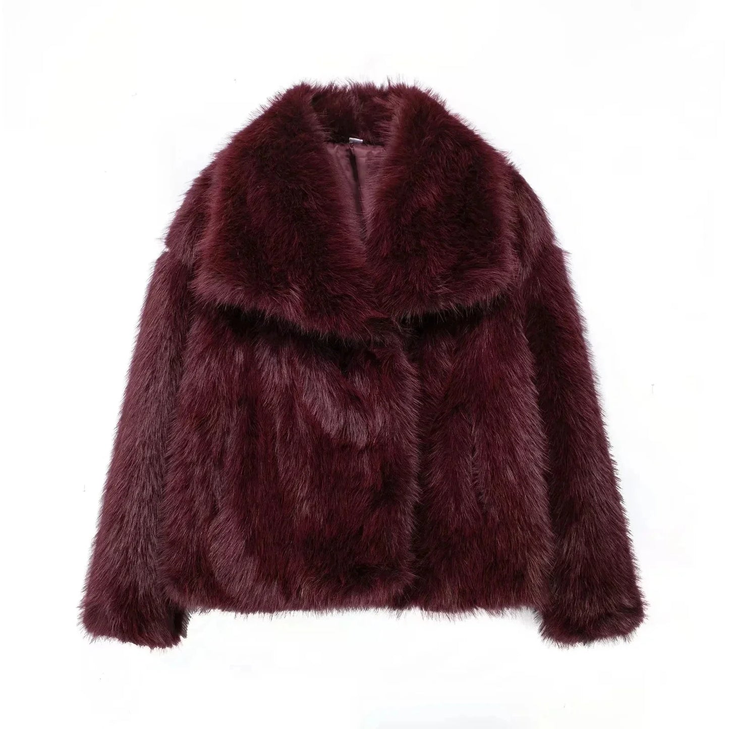 Veste d'hiver femme style Aurore