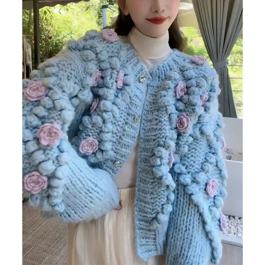 Stylischer Stardust Cardigan Damen - IdealeKleiden
