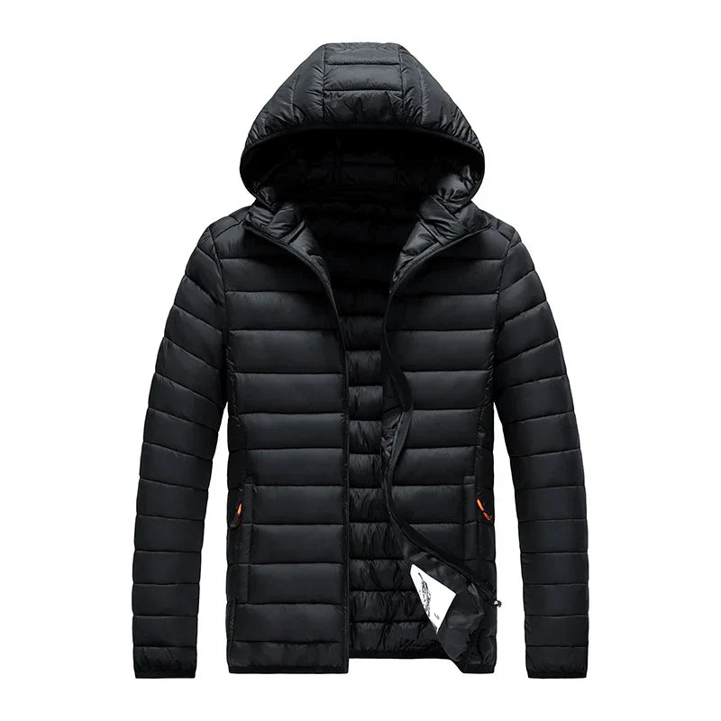 Veste d'automne femme chaude et stylée