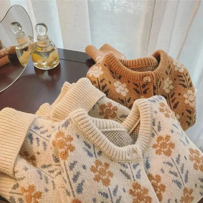 Tageslicht Cardigan Pastell Farben - IdealeKleiden