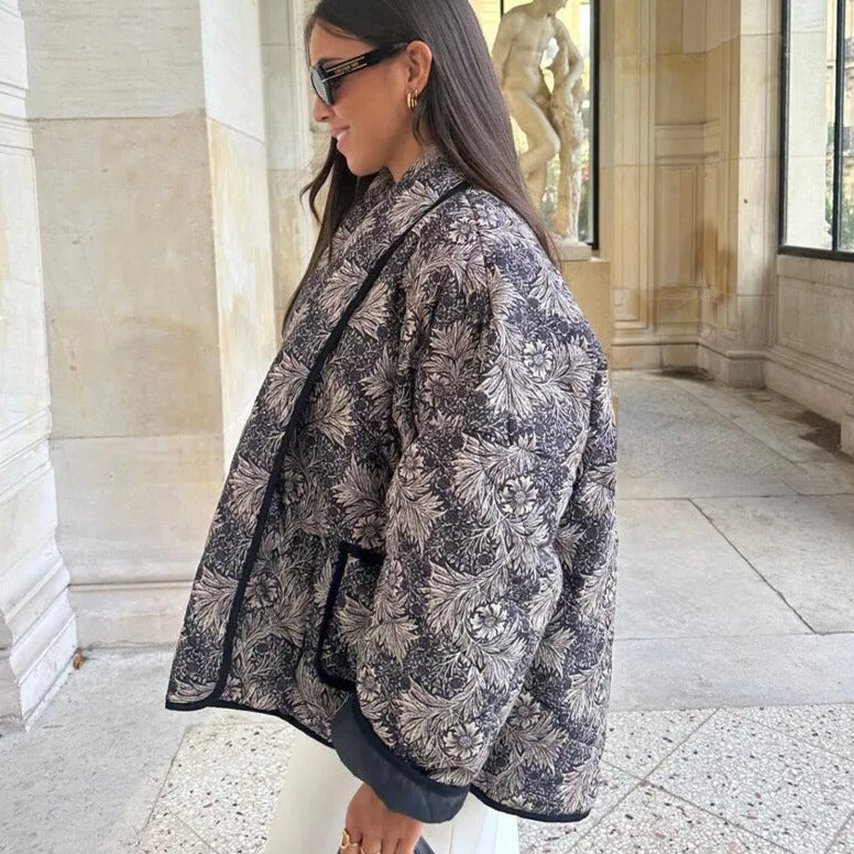 Veste d'été femme légère moderne