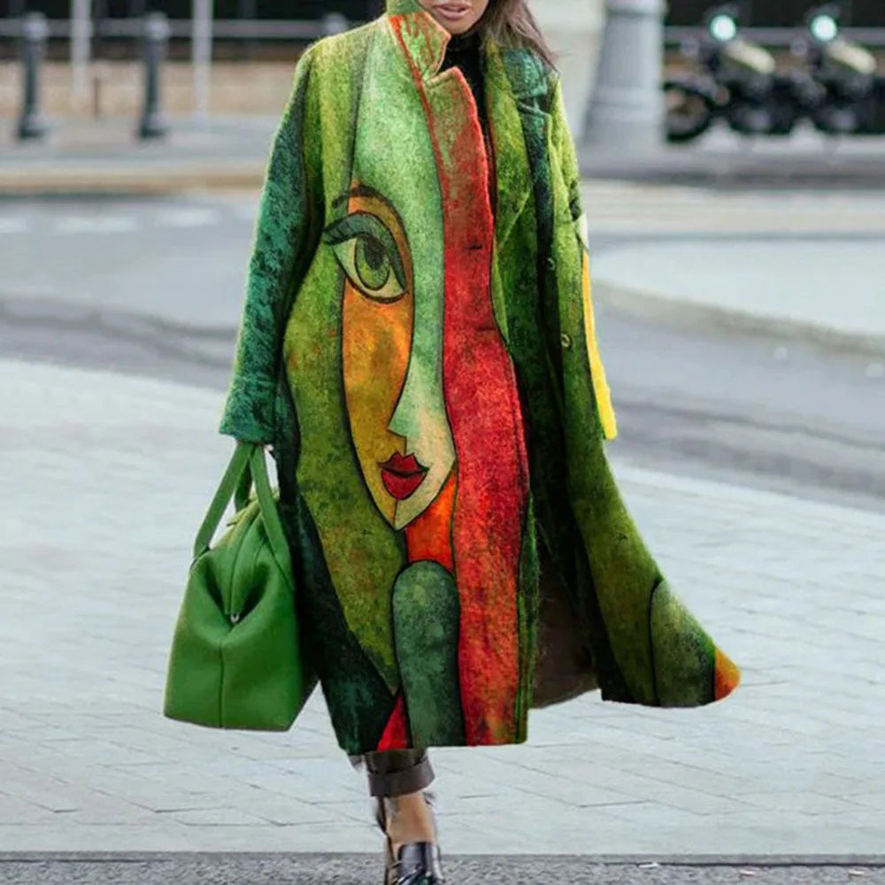 Manteau d'hiver stylé Élégant et confortable