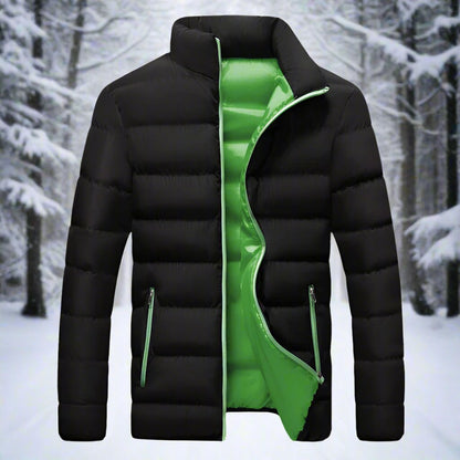 Veste d'hiver femme chaude isolée imperméable