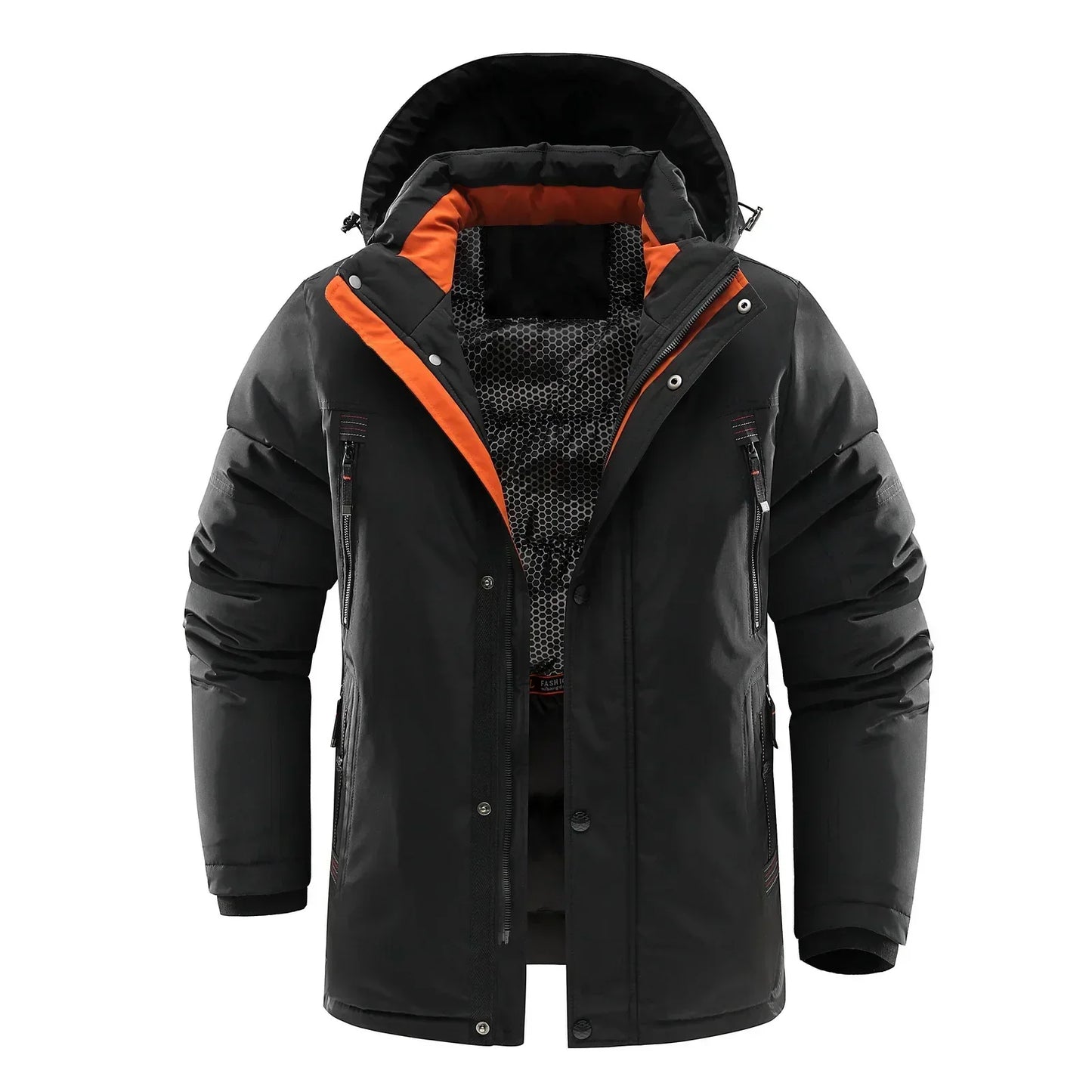 Veste d'hiver chaude ColdDefender Polaris