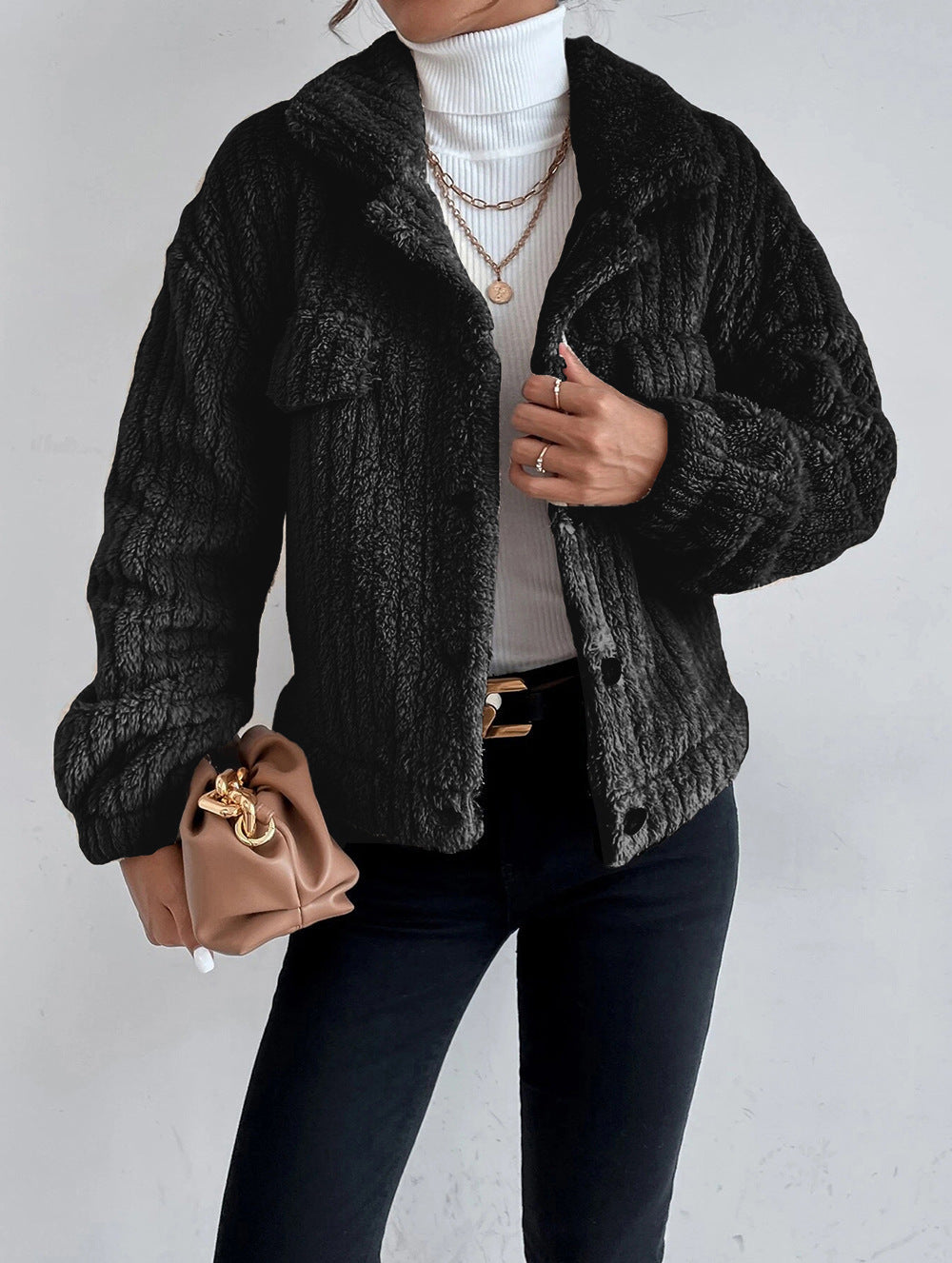 Veste élégante pour femme Moderne Chic