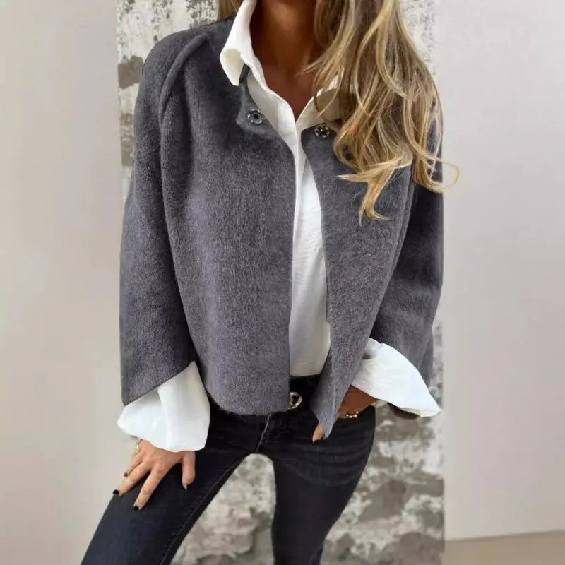 Veste courte femme élégante et stylée