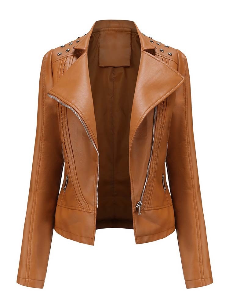 Veste d'hiver élégante Tendance et chaude