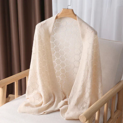 Weiche Pashmina Schals Damen - IdealeKleiden